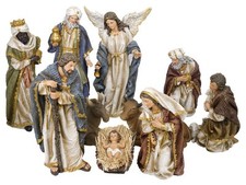 presepe gesso bue asinello usato presepe gesso bue asinello usato Massa di Somma