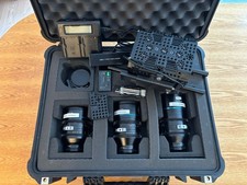Kit blackmagic pyxis d'occasion  Paris XVII