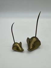 Vintage brass gold for sale  Newton Falls