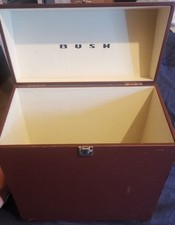 Bush record carry for sale  UK