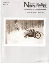 Ford tractor restoration for sale  Clifton Park