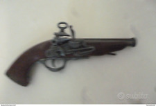 Antica pistola replica usato  Carini