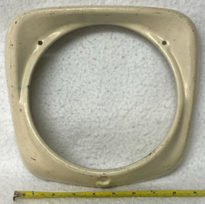 61,2,3,4,5,6 FORD F100,250 FAROL DE CAMINHÃO SURROUND, PORTA, MOLDURA, LADO DO PASSAGEIRO, DESTRO comprar usado  Enviando para Brazil