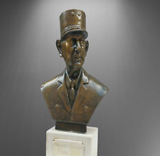 Bust general gaulle d'occasion  Expédié en Belgium