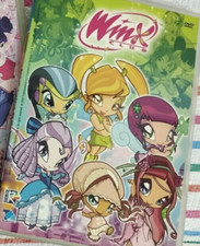 Winx club episodi usato  Macerata