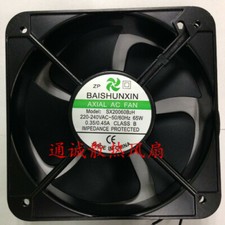 Ventilador AC axial BSISHUNXIN SX20060B2H 220V 65W 20CM comprar usado  Enviando para Brazil