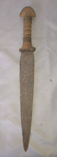 Ancien couteau africain d'occasion  Bordeaux-