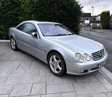 Mercedes benz cl500 for sale  OLDBURY