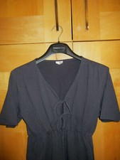 Nursing nightgown navy for sale  UK