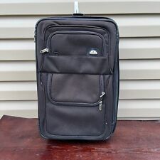 Samsonite black luggage for sale  Mansfield