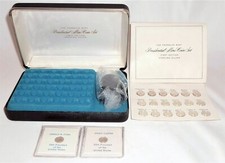 Franklin mint 1st for sale  San Gabriel