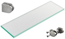 Toughened glass shelf for sale  EDINBURGH