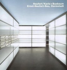 Neufert/Karle + Buxbaum Ernst-Neufert-Bau, Darmstadt: Opus 50 by Honold, Klaus comprar usado  Enviando para Brazil