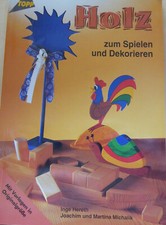 Bastelbuch holz zum gebraucht kaufen  Deutschland