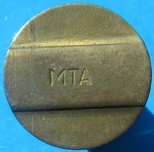 Telephone token - Russia - Czelabinsk - MTA - Cat.: 1-112.3 na sprzedaż  PL