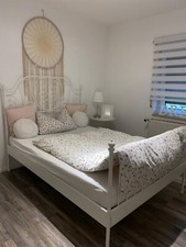 Ikea metallbett 140x200 gebraucht kaufen  Bessenbach