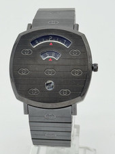 Gucci grip watch for sale  LEYLAND