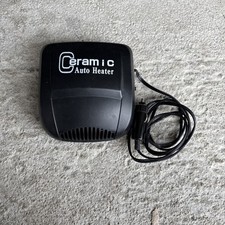 Ceramic heizlüfter 12v gebraucht kaufen  Halle