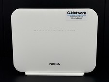 Sistema Nokia ONT XS-2426G-A gateway residencial ONT banda dupla WIFI 6 mesh comprar usado  Enviando para Brazil