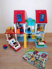 Lego duplo krankenhaus gebraucht kaufen  Kalbach