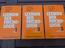 Arnold eyenck meili gebraucht kaufen  Holzmaden