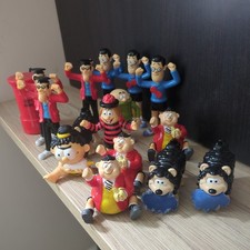 Beano mcdonald figures for sale  THATCHAM