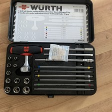 Wurth zebra handle gebraucht kaufen  Berlin