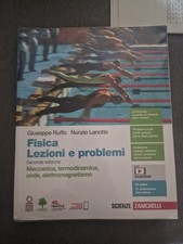 Libro usato fisica usato  Miggiano