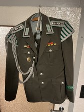 Nva uniform jacke gebraucht kaufen  Bleicherode, Kehmstedt, Lipprechterode