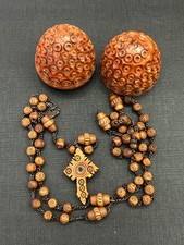 Joli oeuf corozo d'occasion  Nancy-