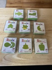 Sizzix dies mixed d'occasion  Expédié en Belgium