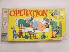 Milton bradley operation for sale  Goodhue