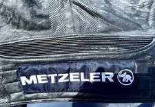 Jaqueta de couro para motocicleta Metzeler Tire Brand Follow Your Dreams G comprar usado  Enviando para Brazil