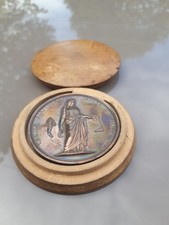 Medaille agicole boite d'occasion  Le Havre-