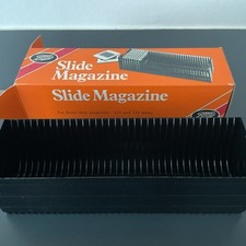 Slide magazines for sale  BEXLEY