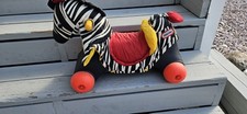 Zebra soft rocker for sale  Toms River