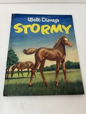 Walt disney stormy for sale  NORWICH