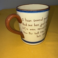 Royal watcombe pottery for sale  SUTTON COLDFIELD