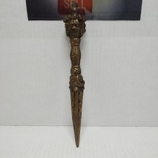 Vintage solid iron for sale  Post