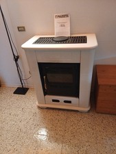 Stufa legna piazzetta usato  Palazzolo Dello Stella
