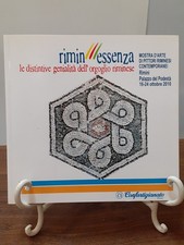 Riminessenza pittori riminesi usato  Rimini