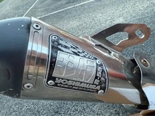 Yoshimura gsx r750 for sale  PRESTON