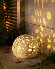Led keramikleuchte leaf gebraucht kaufen  Bruck