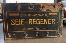 Ancienne pile batterie d'occasion  Duclair