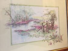 Glenda rae framed for sale  LEWES
