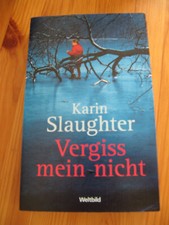 Vergiss karin slaughter gebraucht kaufen  Berlin