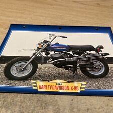 Harley davidson 1974 d'occasion  Decize