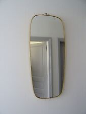 Miroir asymetrique grand d'occasion  Saint-Parres-aux-Tertres