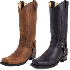 Stivali cowboy western usato  Spedire a Italy