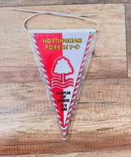 Fußball wimpel pennant gebraucht kaufen  Dresden